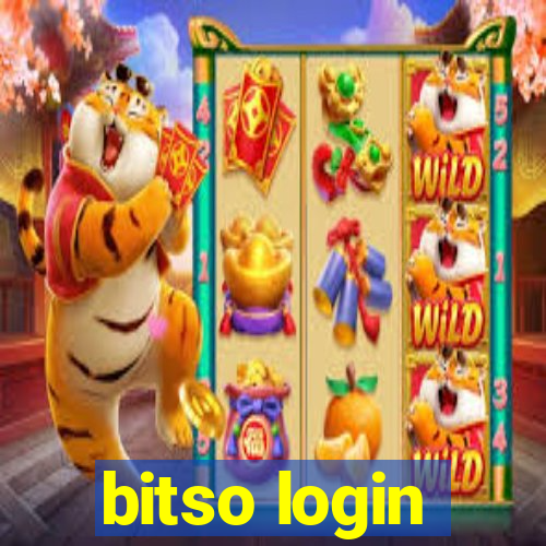 bitso login